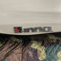 INNO BRM660WH Wedge Cargo Box 