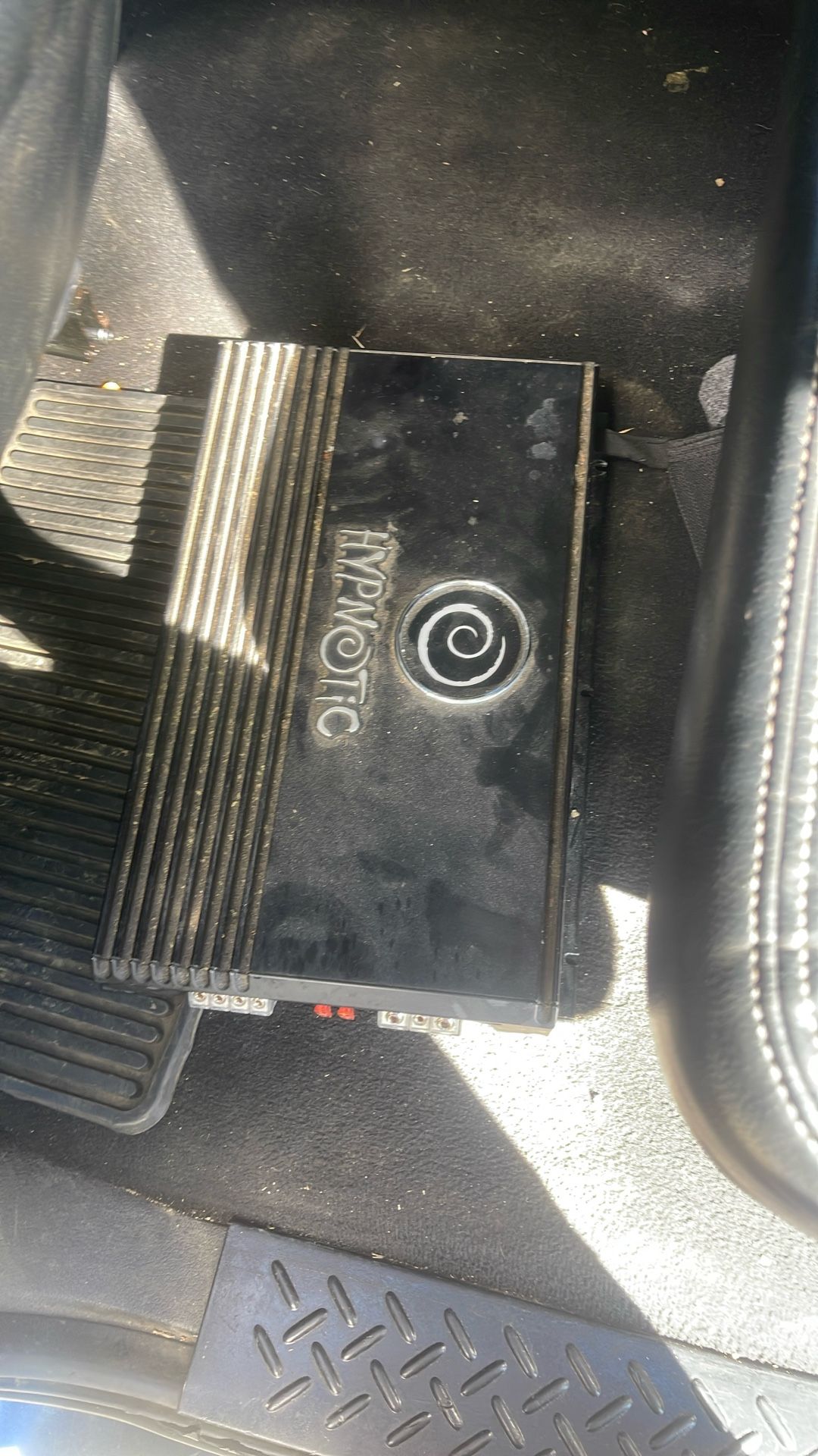 Subs And Amp, Can Be Bought Separate Open For Subwoofer Trades