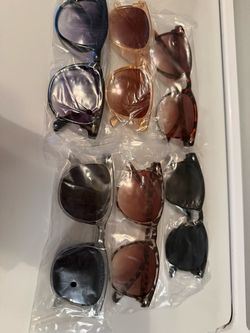 Sun glasses
