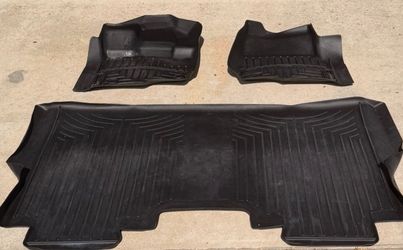 2022 Ford F150 weather tech mats