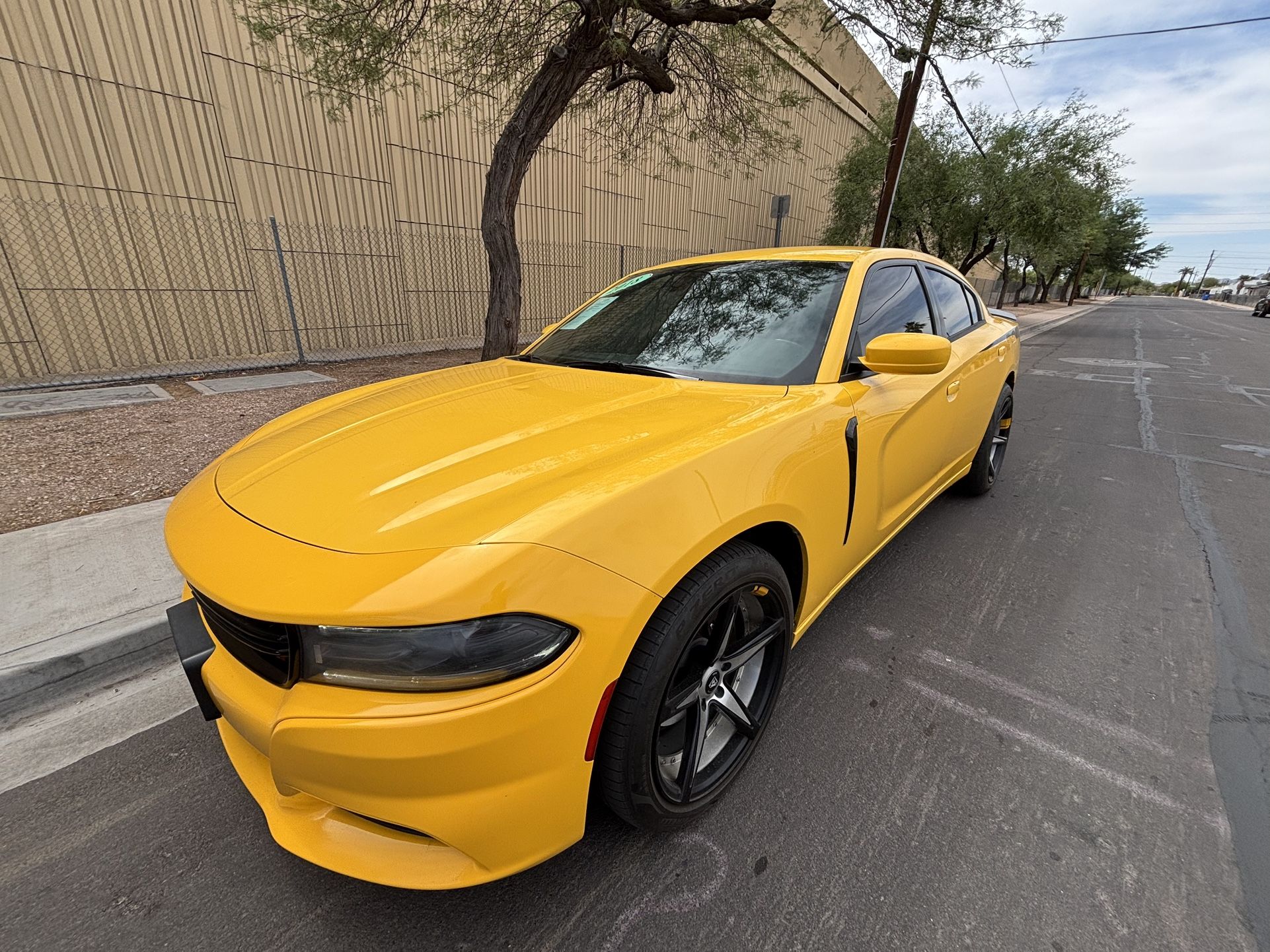2018 Dodge Charger