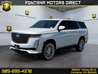 2022 Cadillac Escalade
