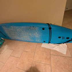 Catch Surf Odysea Log 8ft Surfboard