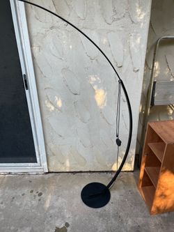 IKEA loop lamp