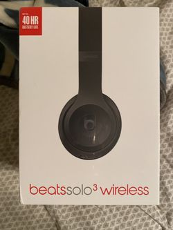 Beats Solo 3 Wireless Brand New