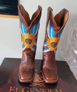 Cowboy boots