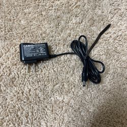 Casio Printer AC Adapter for Calculator AD-A60024SJ-P1-OP1
