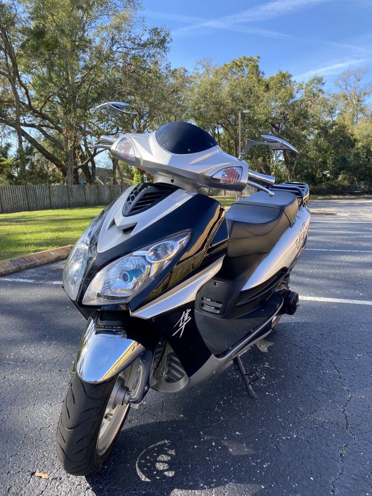 150cc Eagle `21