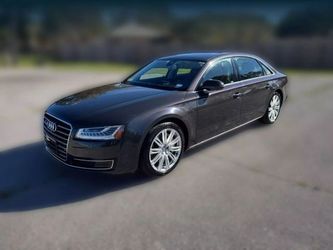 2015 Audi A8