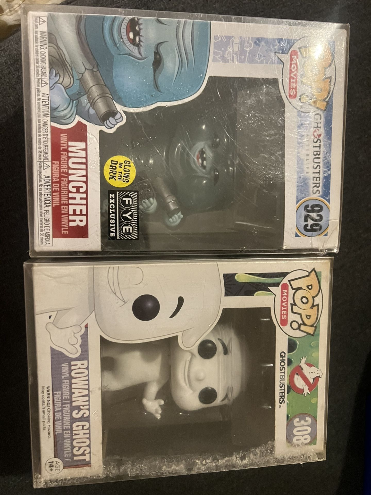 pop! figurines