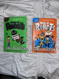 House Of Robots Books