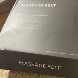 Massage Belt