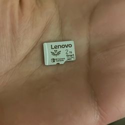 Brand New Lenovo 2tb Smart Micro Sd