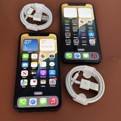 iPhone 12 Mini. Like New And Unlocked! Both 440