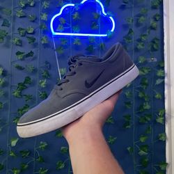 Nike Sb skate shoes “Grey” size 9.5