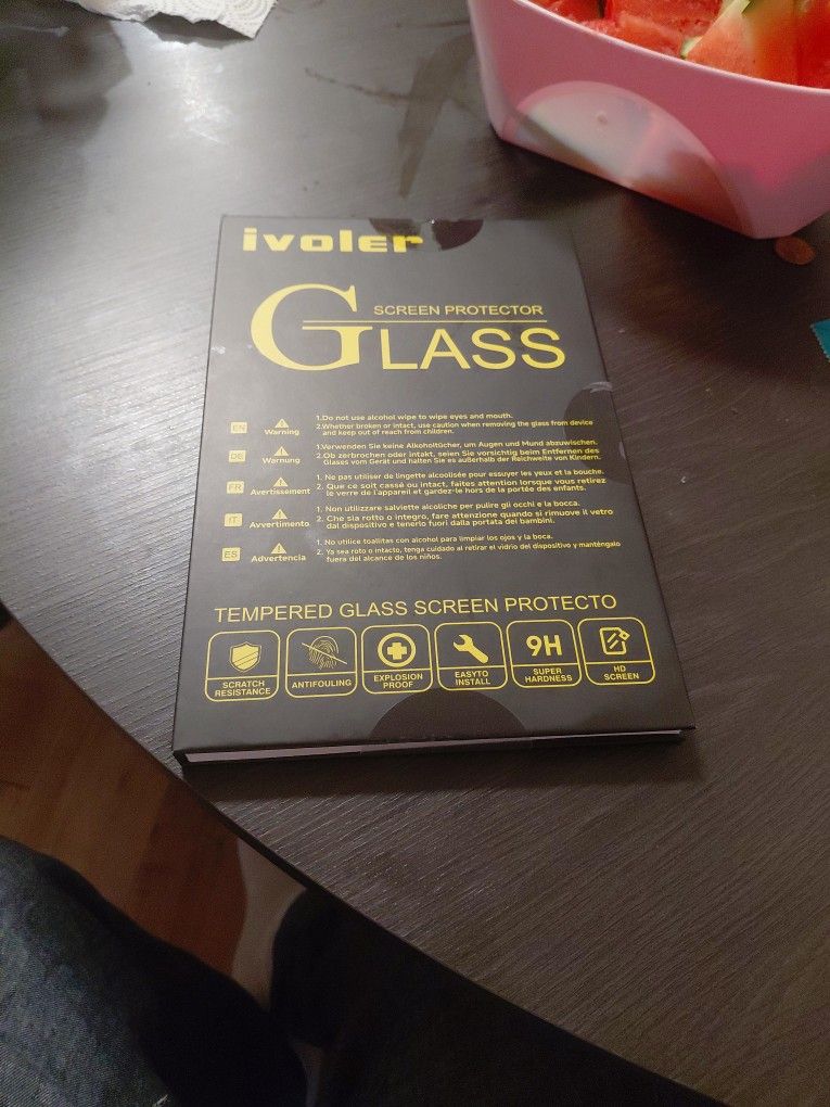 Glass Screen Protector  for Nintendo Switch 2
