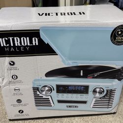 Retro Stereo System (NEW)