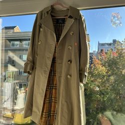 Vintage Burberry Jacket