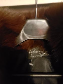 Valentine Fur Jacket