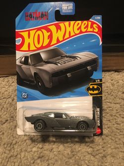 batmobile hot wheels
