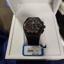 Technomarine carbon clearance