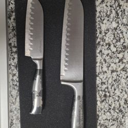 Cooking Light Knives Set Of 2