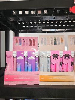 New 2pc Perfume Set