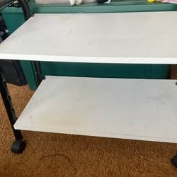 2 Shelf Cart