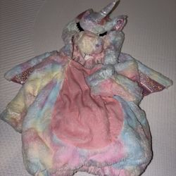Baby Unicorn Costume 