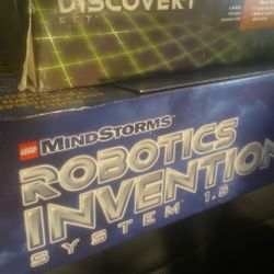 Lego Robotics Inventions 
