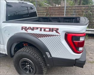 2024+ Ford F-150 Raptor Graphics