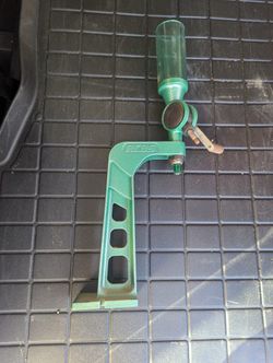 RCBS Powder Measure And Stand