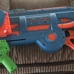 Nerf Flip Shot 2.0