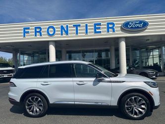2025 Lincoln Aviator