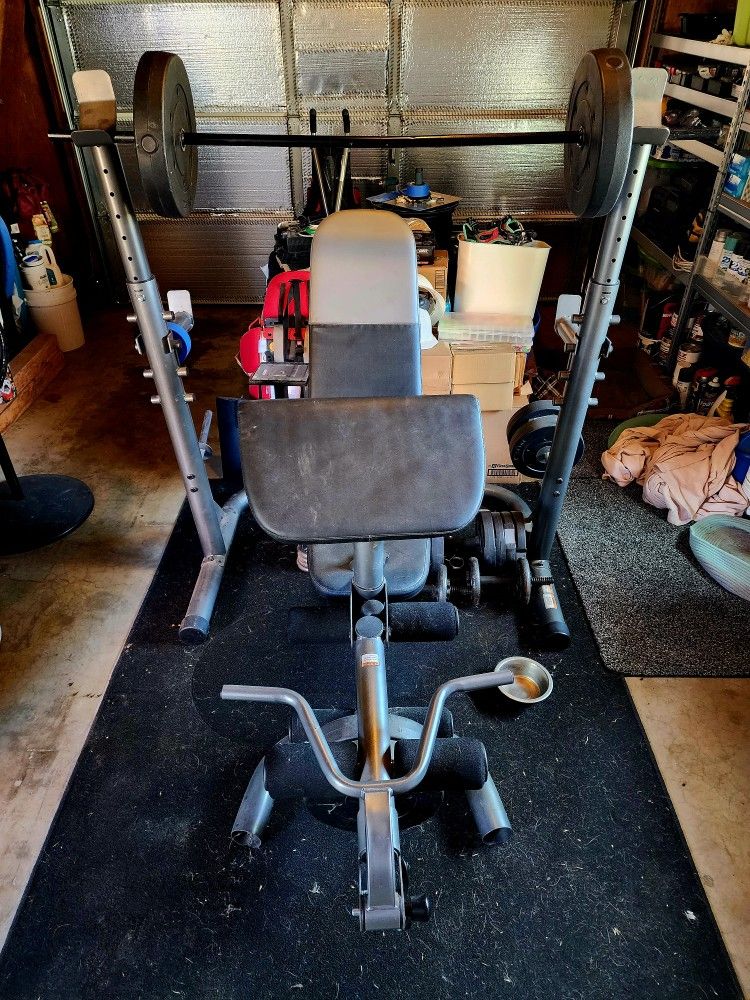 Home Gym $500 OBO