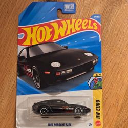 Hotwheels 1983 Porsche 928S