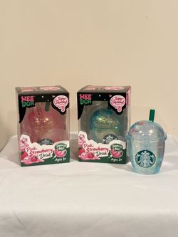 Starbucks Squishy Drink