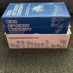 Kids Against Maturity