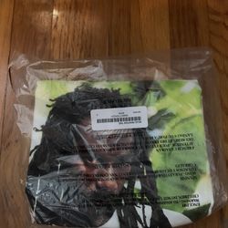 Supreme Buju Banton Tee Size Small