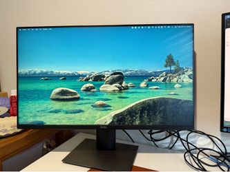 Dell 27" Monitor (P2719H)