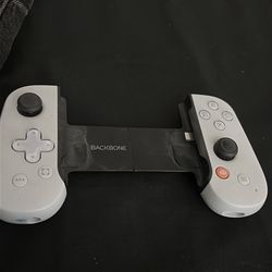 Back bone for gaming on mobile