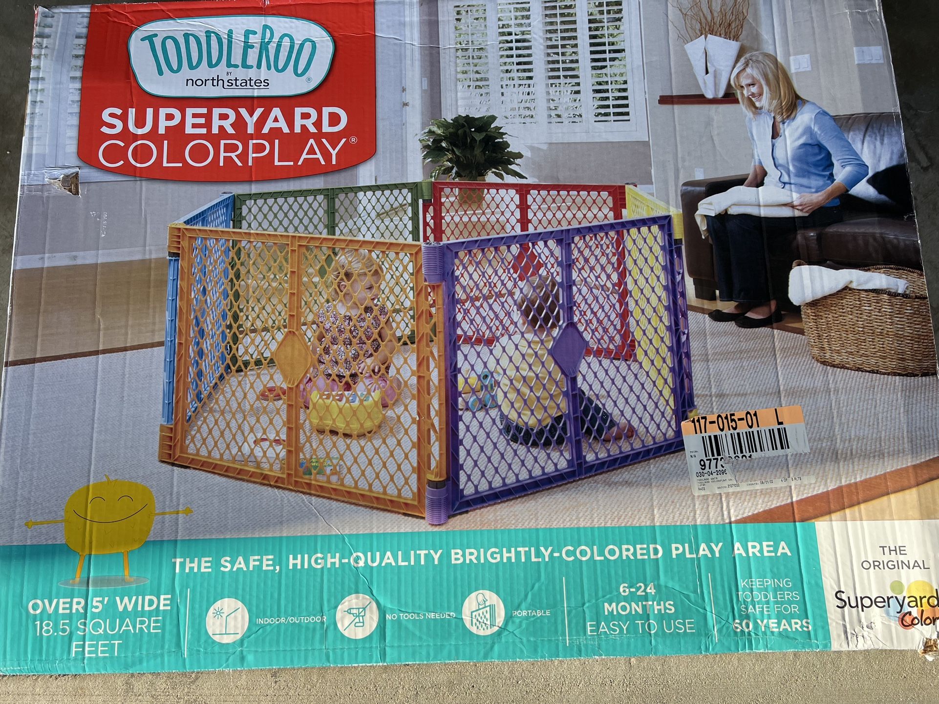 Play Yard