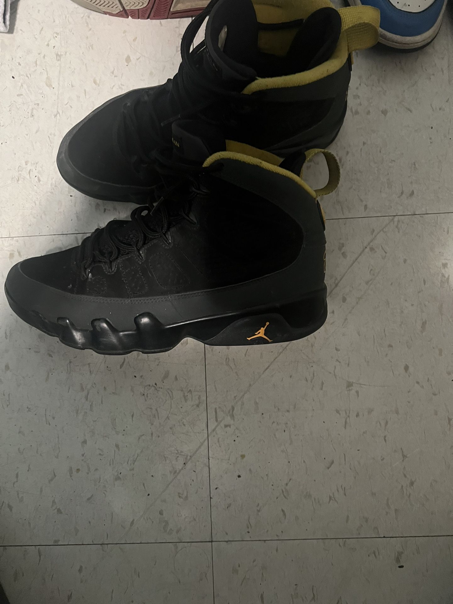 Jordan 9’s