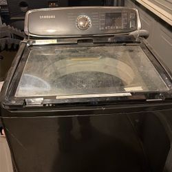 Samsung Washer Model WA52M7750AV/A4