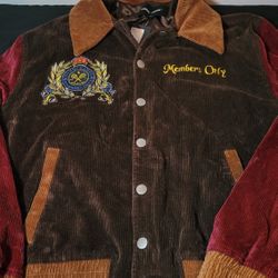 Members Only JACKET Size Small New With Tags