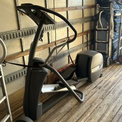 Elliptical Machine 