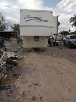 5th wheel rv for sale