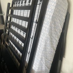 Baby Crib 