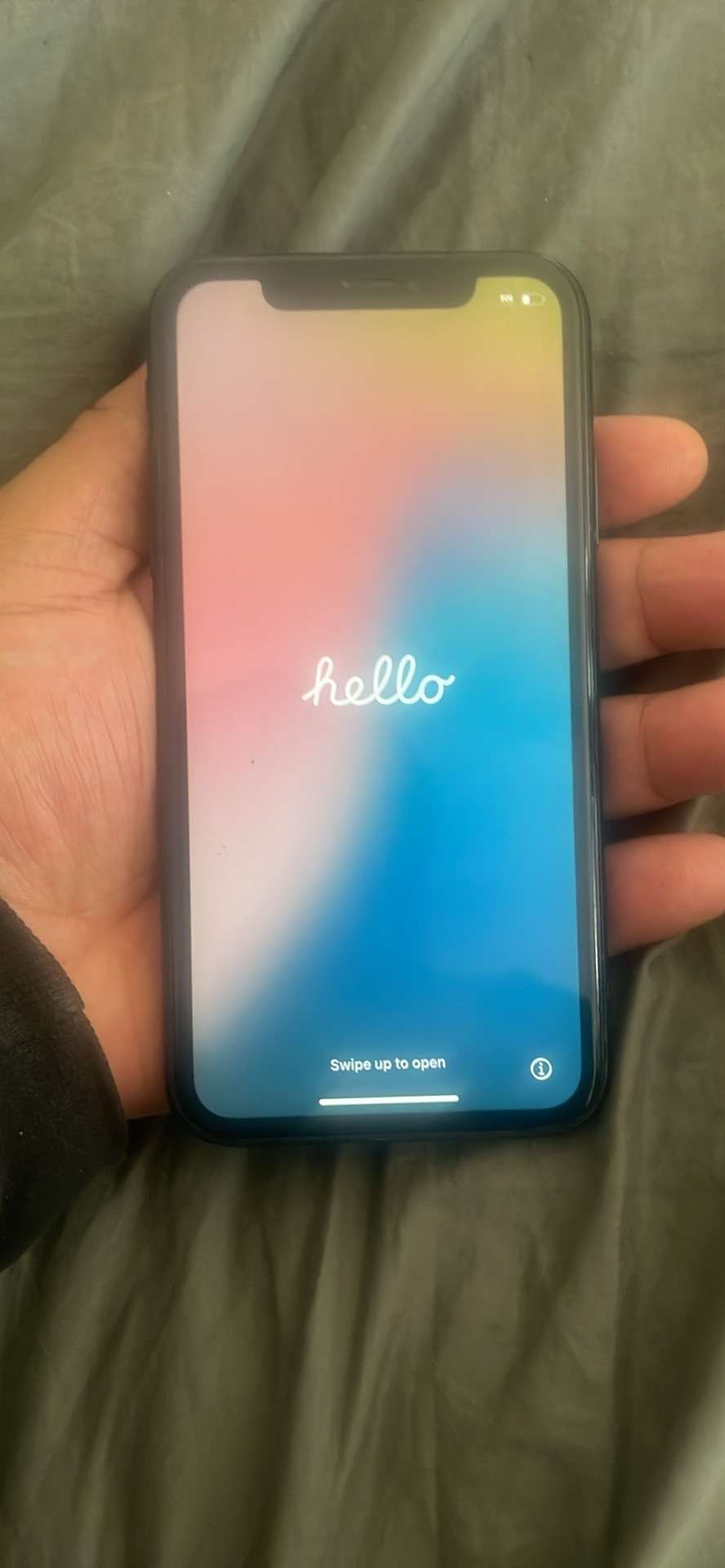 iPhone XR