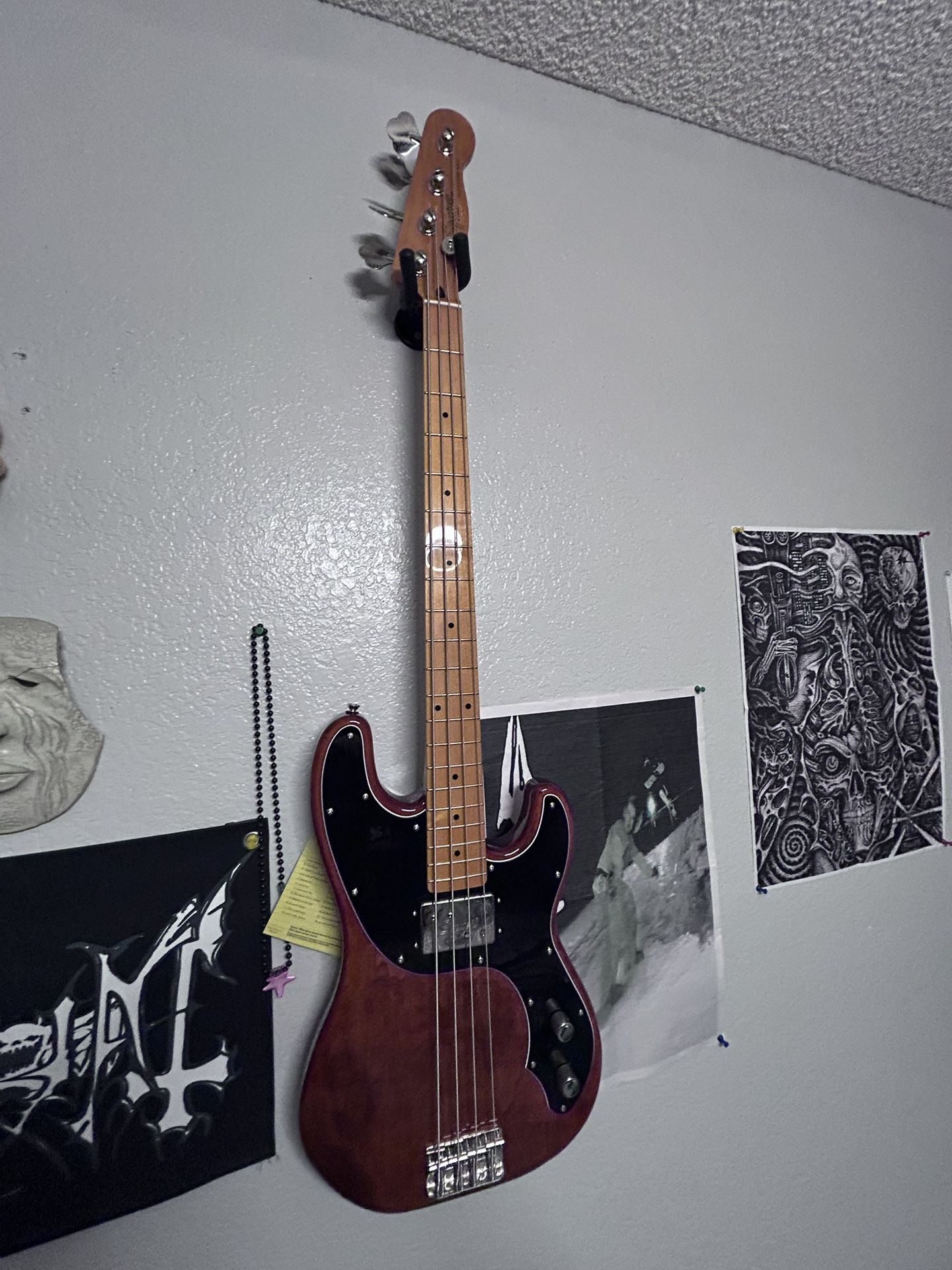 Squier Classic Vibe Telecaster Bass